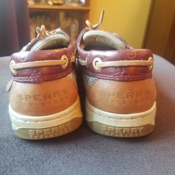 Sperry Top-Sider boat shoes - Picture 3 of 4